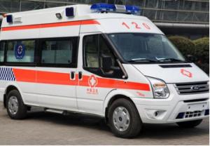 松溪县救护车租赁