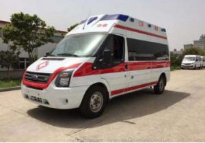松溪县救护车租赁