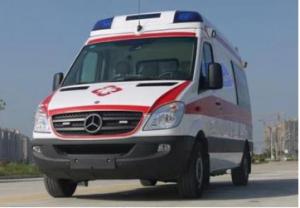 松溪县救护车租赁